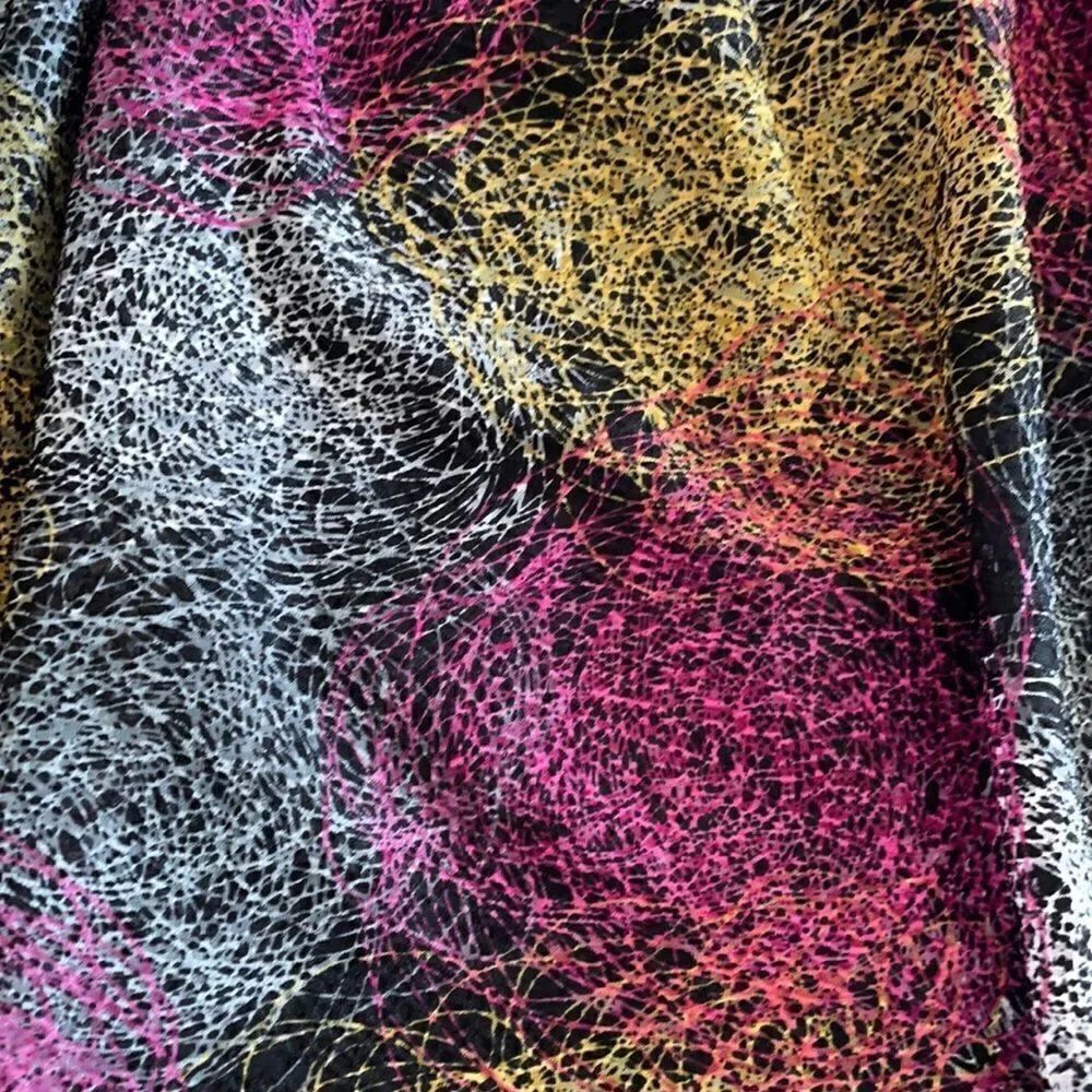 Moon Scribble Dress - Picture 2 of 6